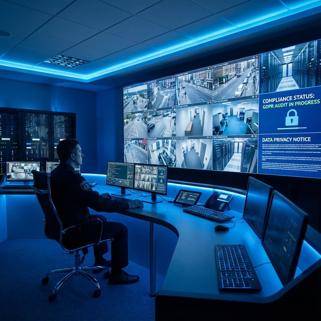 Vidéoprotection et RGPD : Les bonnes pratiques en entreprise