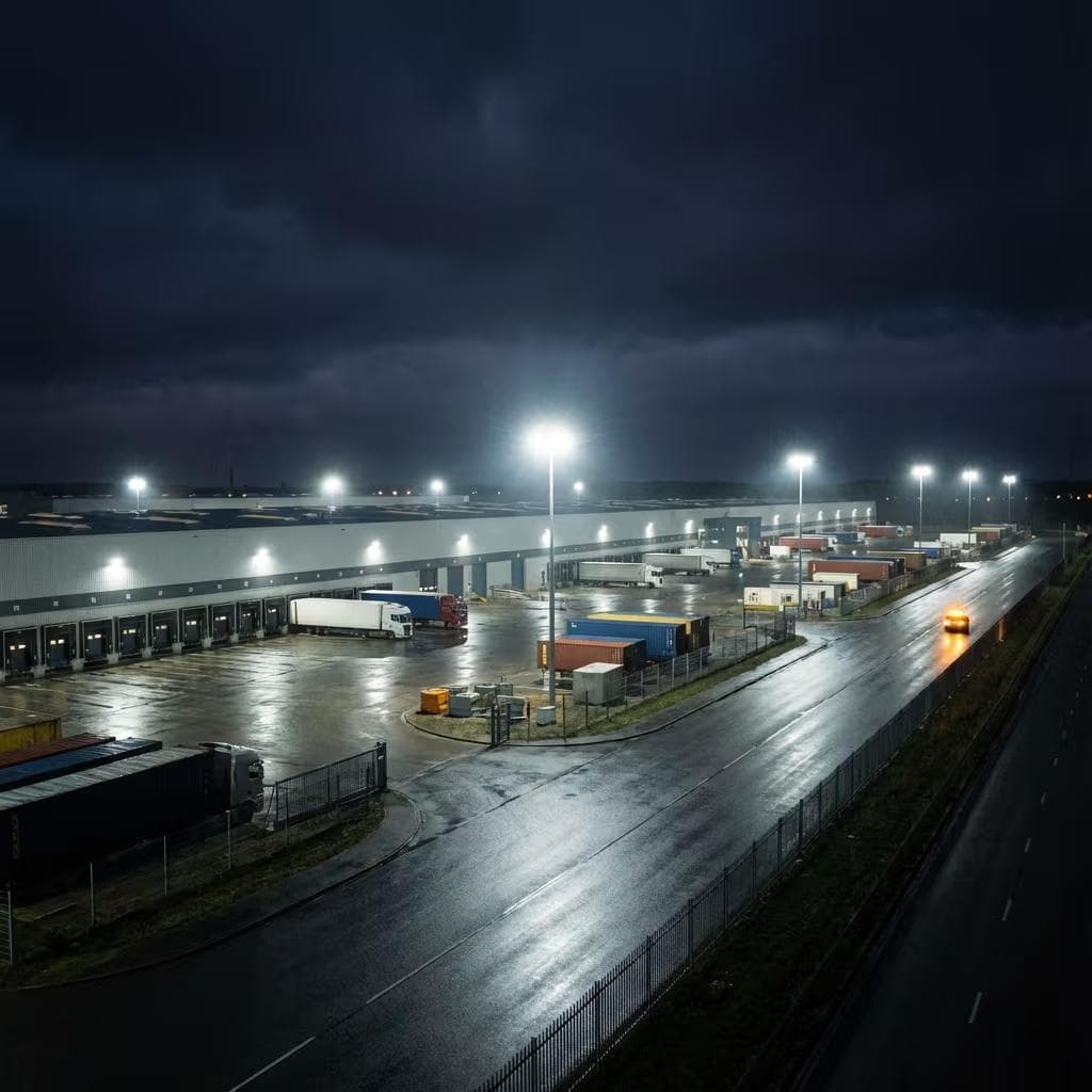 Industrie & Logistique