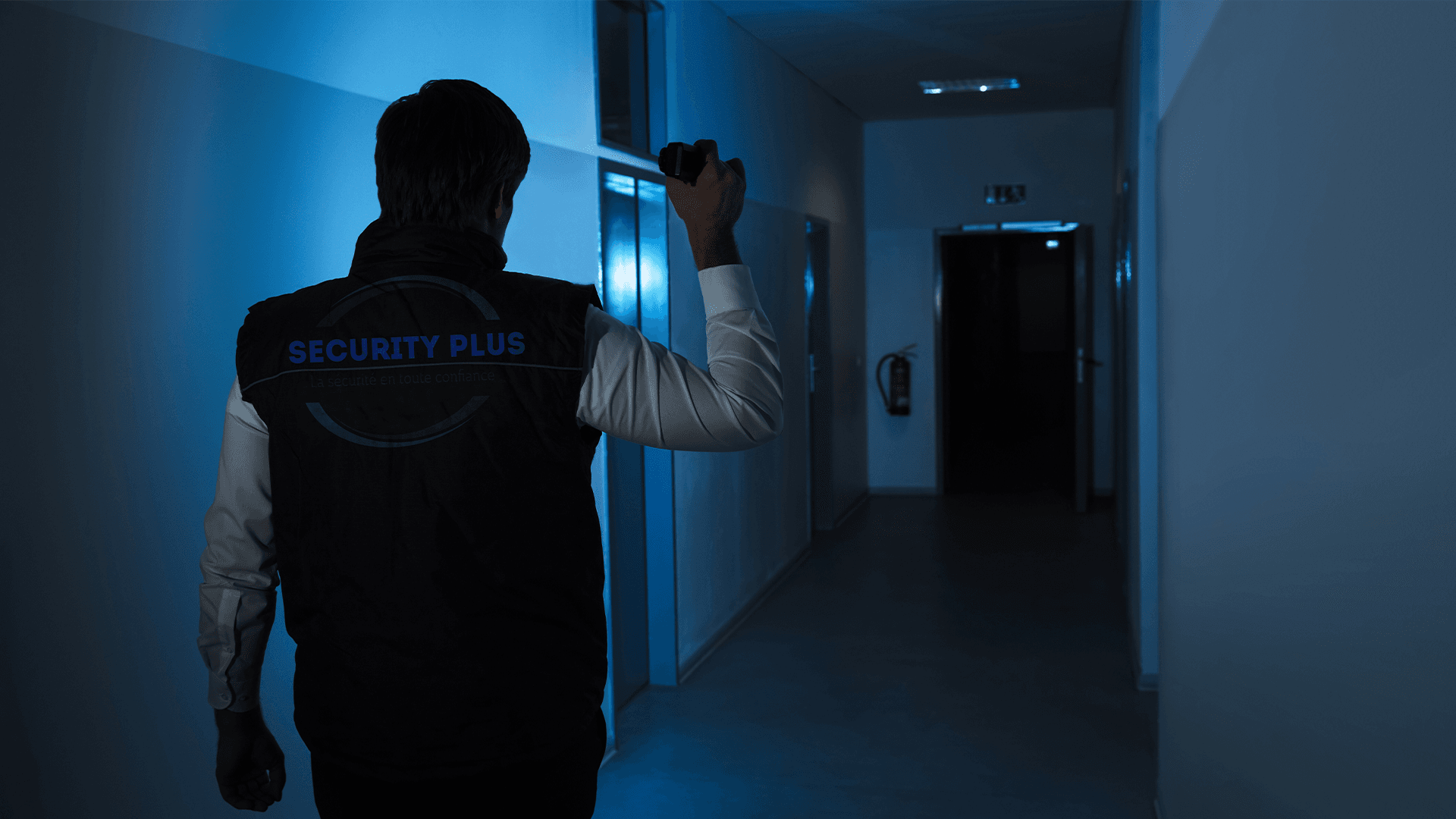 Gardiennage & Surveillance